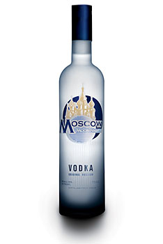 Moscow Moon Nights Gold<br>(750ML)