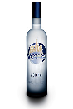 Moscow Moon Nights Platinum<br>(750ML)